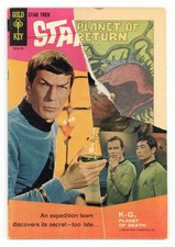 Star Trek #1 (Western October 1967) for sale online | eBay