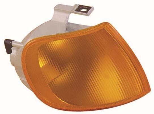 ABAKUS Front Left Turn Signal Light 441-1513L-WE-Y Yellow, Without Bulb