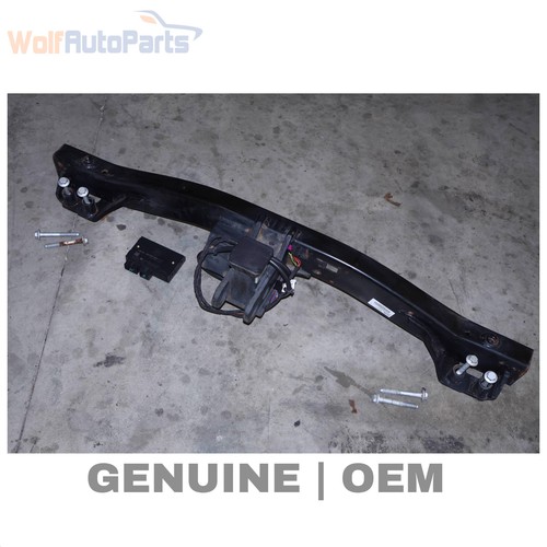 2007-2015 AUDI Q7 - REAR Bumper Reinforcement / Trailer Hitch KIT 4L0803921F