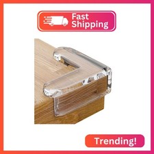 CalMyotis Corner Protector Guards - Furniture Edge Safety Bumpers - Baby Proof B