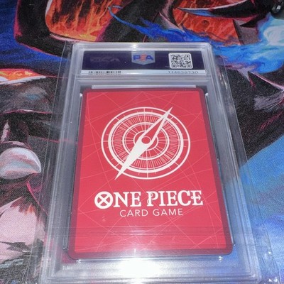 Boa Hancock (2025 PSA Magazine Promo) OP07-038 One Piece Promotion
