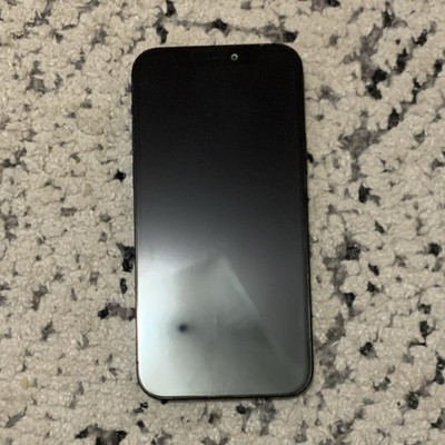Apple iPhone 12 Pro Blue, Wi-Fi Bluetooth NFC, iOS Smartphone Bar Style