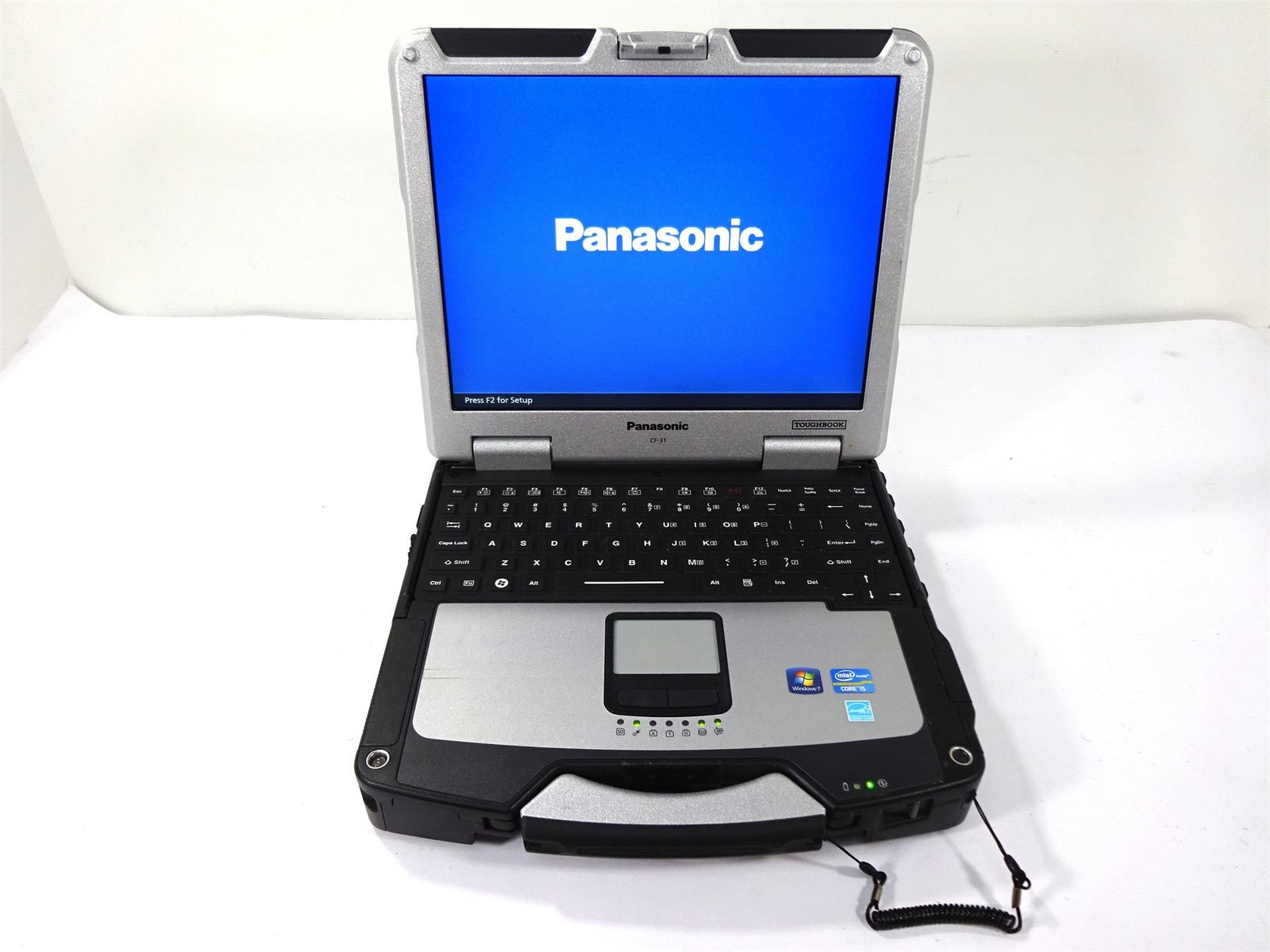 Panasonic CF-31 MK3 Core i5-3320M 2.6GHz 8GB DDR3 - No HDD