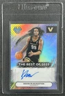 DEVIN MCGLOCKTON 2025-26 BOWMAN BEST UNIVERSITY #BA-DM OF 2025 AUTO REFRACTOR