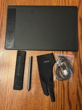 VEIKK A30 Drawing Tablet 10x6 Graphic Tablet with Pen