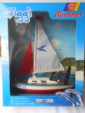 Günther Segelboot Segelschiff