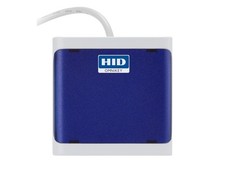 Omnikey HID 5022 CL Contactless USB Reader - R50220318-DB Dark Dark Blue