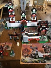 Lego Castle Ninja set lot 6089 6033 6093 and white ninja