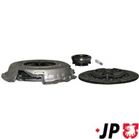 Kupplungssatz Jp Jp Group 3930401110 FüR Pajero Mitsubishi 300 225Mm 1 L400 Bus