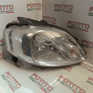 5Z1941006A Projektor Rechts VOLKSWAGEN FOX (5Z) 1.4 TDI Ber. 3p/d/1422cc