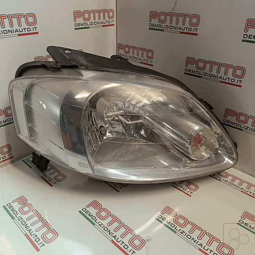 5Z1941006A Projektor Rechts VOLKSWAGEN FOX (5Z) 1.4 TDI Ber. 3p/d/1422cc