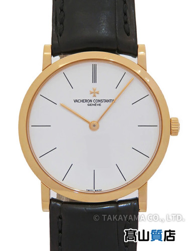 VACHERON CONSTANTIN Patrimony Extra Flat 33093/000R-0876 SW20176