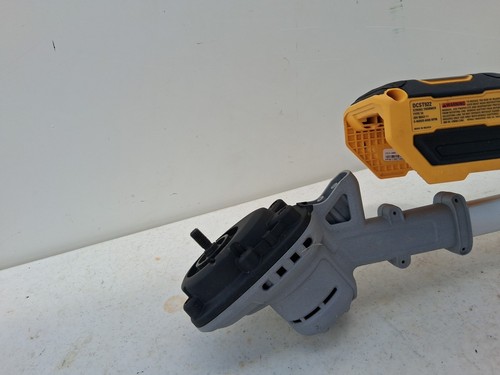 FOR PARTS DEWALT DCST922 20V MAX 14 inch Cordless ***FOR PARTS *** - Picture 3 of 3