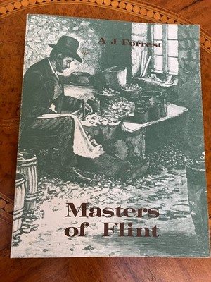 Masters of Flint by A.J. Forrest
