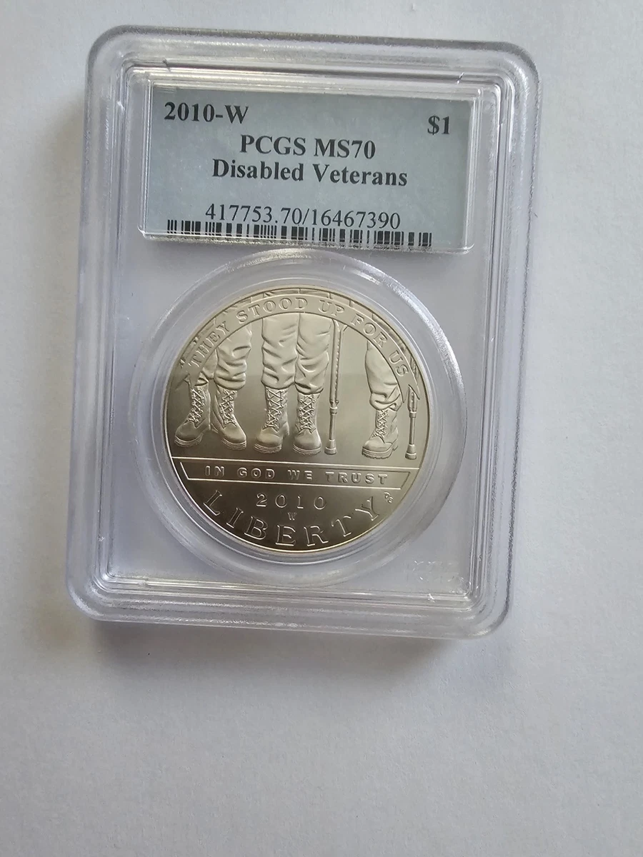 West Point Silver Grade MS 70 US Coins for sale | eBay