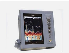 Koden bottom depth sounder  used unit minor blemishes works great 
