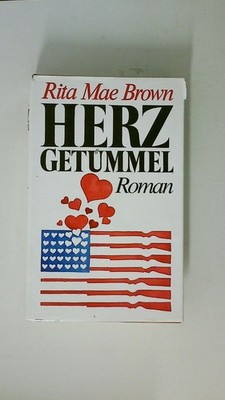 87359 Rita Mae Brown HERZGETÜMMEL HC