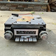 Delco Gm Car Stereo Serial No. 2056157 - Untested Delco Gm Car Stereo Serial No. 2056157 - Untested