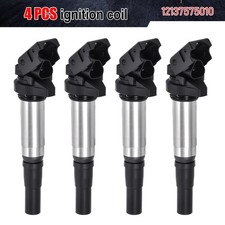 Zündmodul Zündspule für BMW 1er E81 F20 2er 3er E46 E90 F30/Mini Citroën Peugeot
