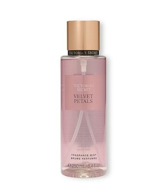 Velvet Petals  by Victoria's Secret Fragrance Mist Spray   8.4 Oz 250ml.