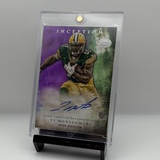 2015 Topps Inception Football Cards 16