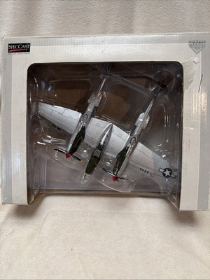 Spec Cast P-38 Airplane Die Cast from 1999 #41002