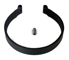 Drum Brake BAND and PIN replaces 6" 6 Yard Cart Yerf-Dog Azusa Manco Stens Kart