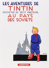 Product Image: Tintin Au Pays Des Soviets (Aventures de Tintin) - Tome 1 (French Edition) -...