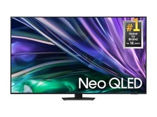 Samsung 65 Inches 4K Smart LED TV - Titan Black, Graphite Black - QN65QN85DBF