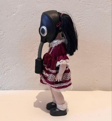 Living Dead Dolls Series 9 Toxic Molly Mezco Toyz Figure H10in