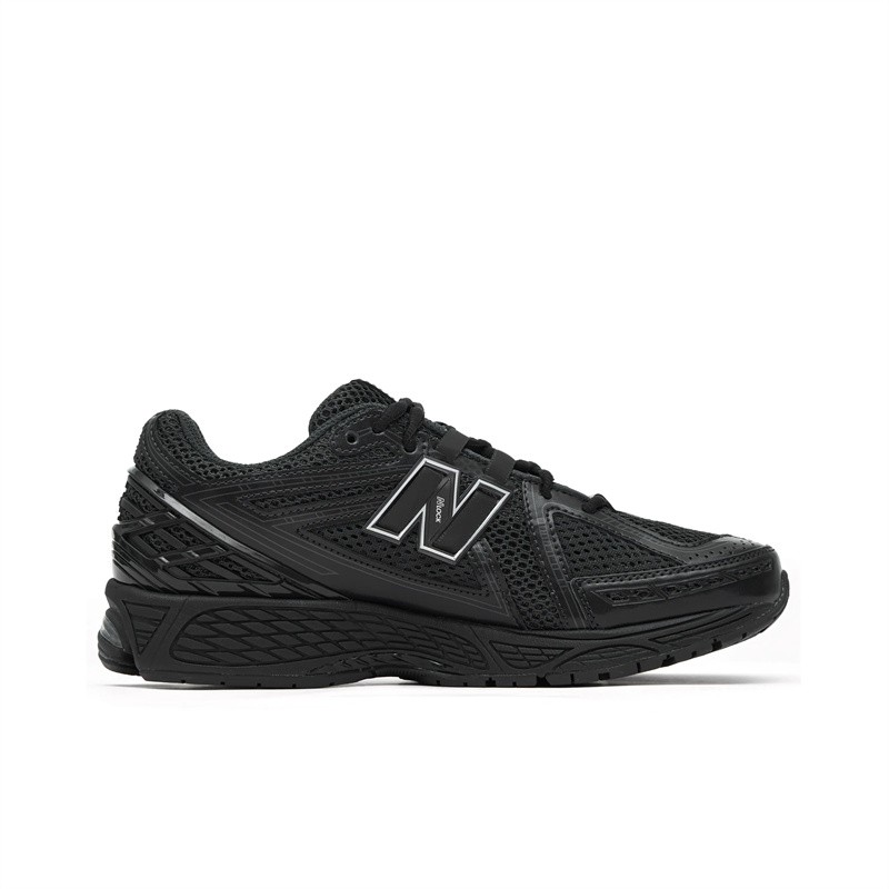 New Balance 1906R Low Black Metallic Silver - M1906RJB thumbnail 7