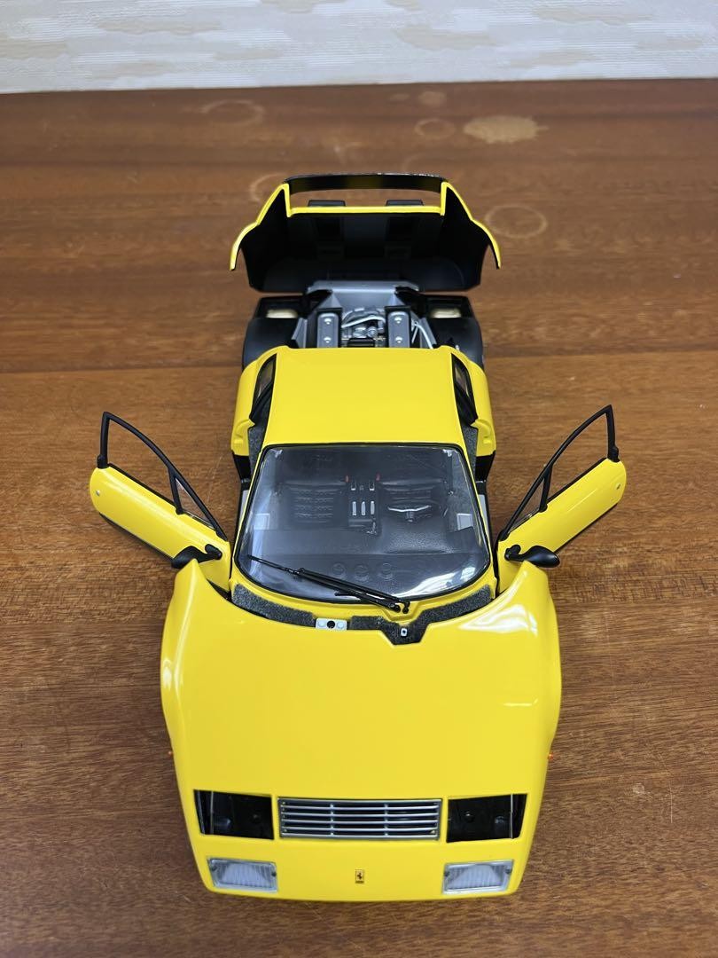 No167 ミニカー1/18 KYOSHO FERRARI 365 GT4 BB No.167 Minicar 1/18 Kyosho Ferrari 365 Gt4 Bb | eBay