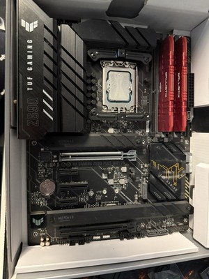 High-End Intel i9-12900K Upgrade Kit ASUS TUF Z690  WiFi, 32GB DDR4