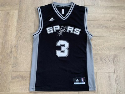 NBA San Antonio Spurs Basketball Trikot Shirt Jersey Adidas Gr. S #3 BELINELLI