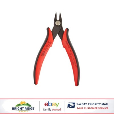 Professional Quality Micro Wire Cutters, Flush-Cut Design & Durable Steel