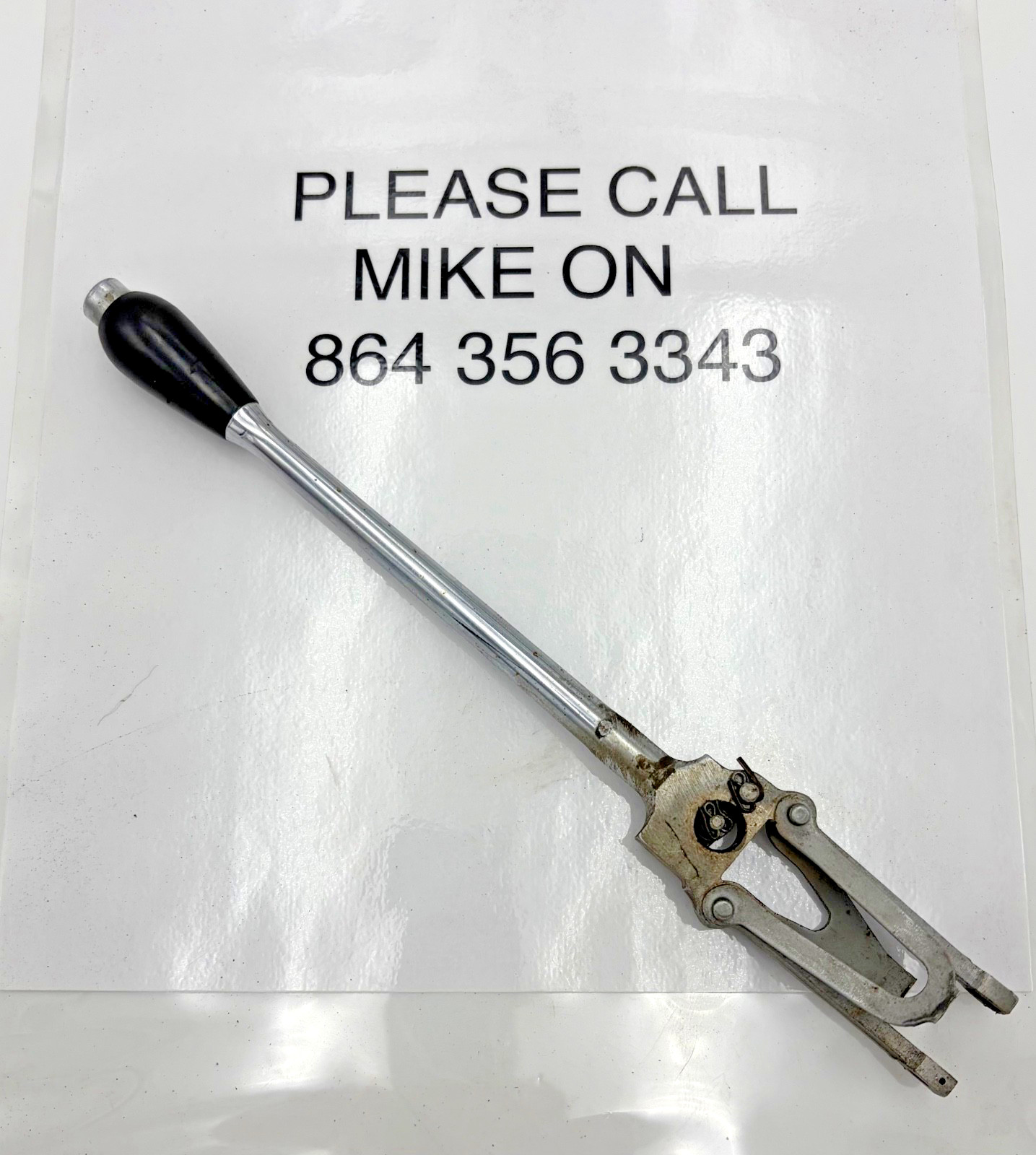 ROLLS ROYCE CLOUD PHANTOM WRAITH BENTLEY GEAR LEVER. LARGEST INVENTORY ON EARTH