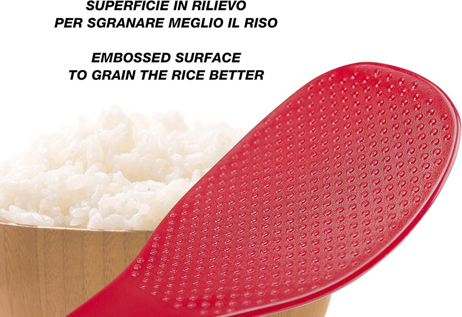 C106CAS001 Cuociriso Microonde 2.6L Beper - Riso Perfetto in 10 Minuti - 4