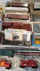 Lot Of 40 Vintage HO Scale Guage Model Train Cars, Various Brands Must See!! — photo 6