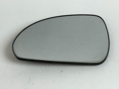 Mitsubishi eclipse 2006 - 2012 left door driver side mirror glass LH OEM