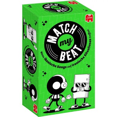 Match My Beat Original -DACH Version