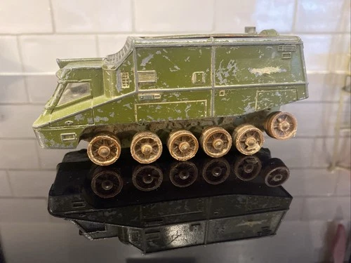 DINKY TOYS 353 SHADO 2 MOBILE UFO GERRY ANDERSON FOR RESTORATION #11