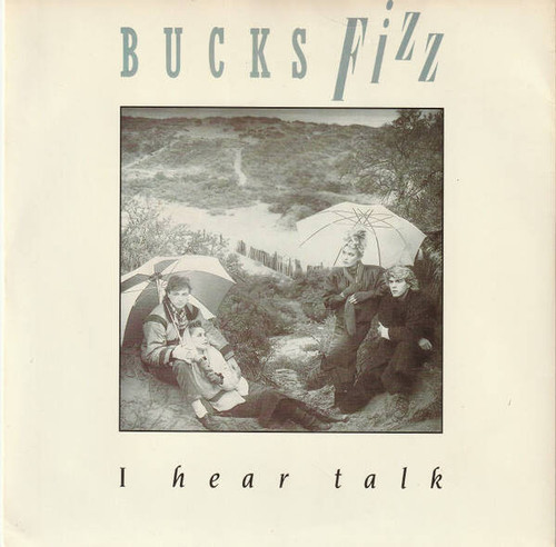 Bucks Fizz - I Hear Talk (VINYL) - Bild 1 von 4