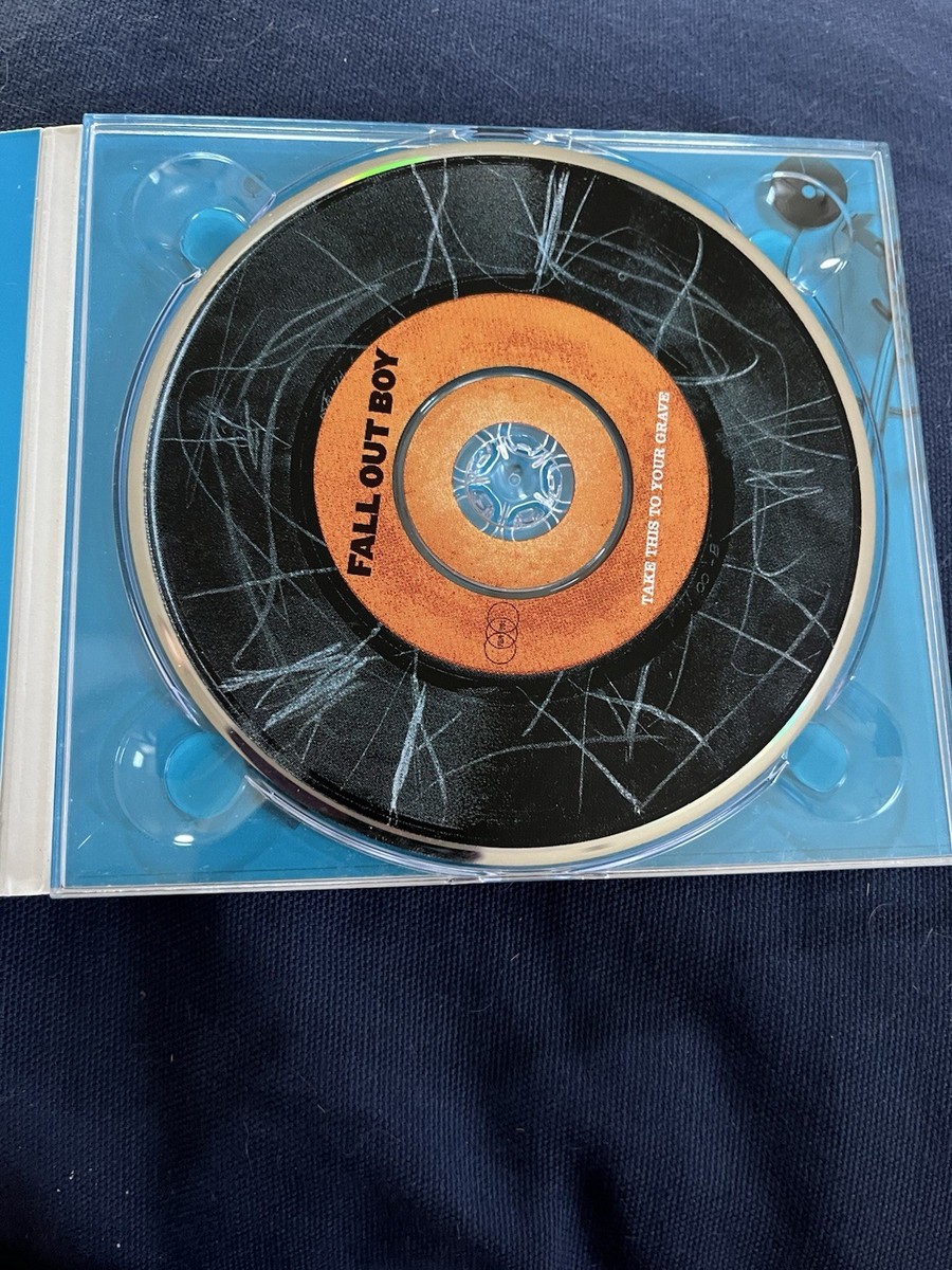 Take this to Your Grave by Fall Out Boy (CD, 2003) for sale Take this to Your Grave by Fall Out Boy (CD, 2003) for sale