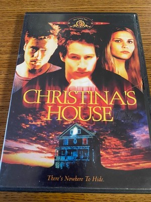 CHRISTINAS HOUSE - (DVD, 1999) - Brendan Fehr, Allison Lange