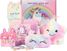 Unicorn Gifts for Girls Age 3 4 5 6 7 8 Years Old, Toys Girls...