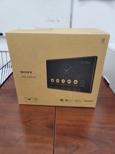 Sony XAVAX8500 10.1" Digital Multimedia CarPlay/Android Auto Car Stereo LOOK
