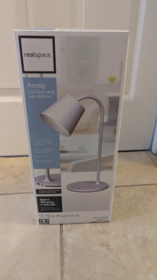 Led Desk Lamp With USB Port