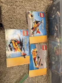 LEGO CREATOR: Cargo Heli (31029)