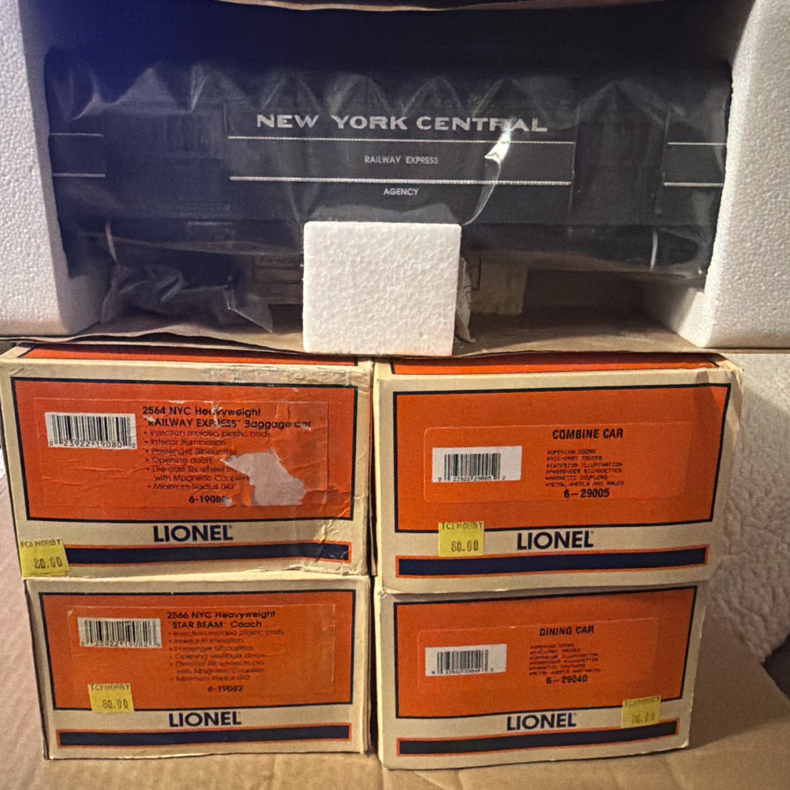 Click here to see eBay Auction