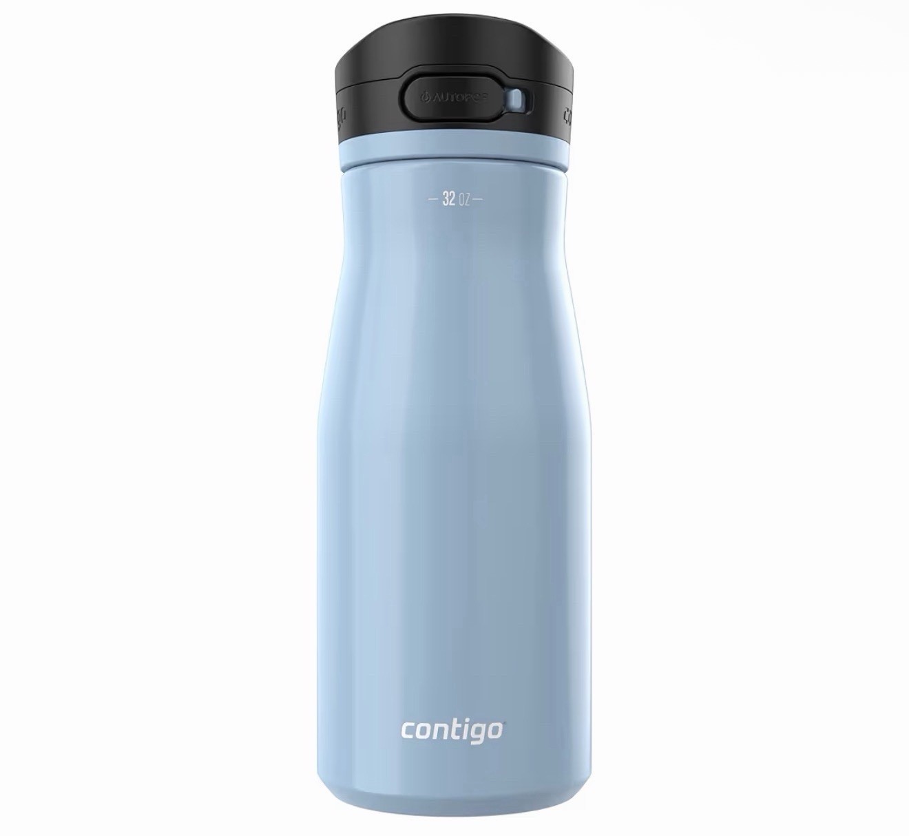 Contigo Jackson Water Bottle 32 oz Glacier